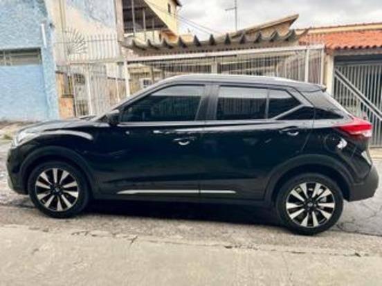 NISSAN KICKS 1.6 16V FLEXSTART SL 4P XTRONIC
